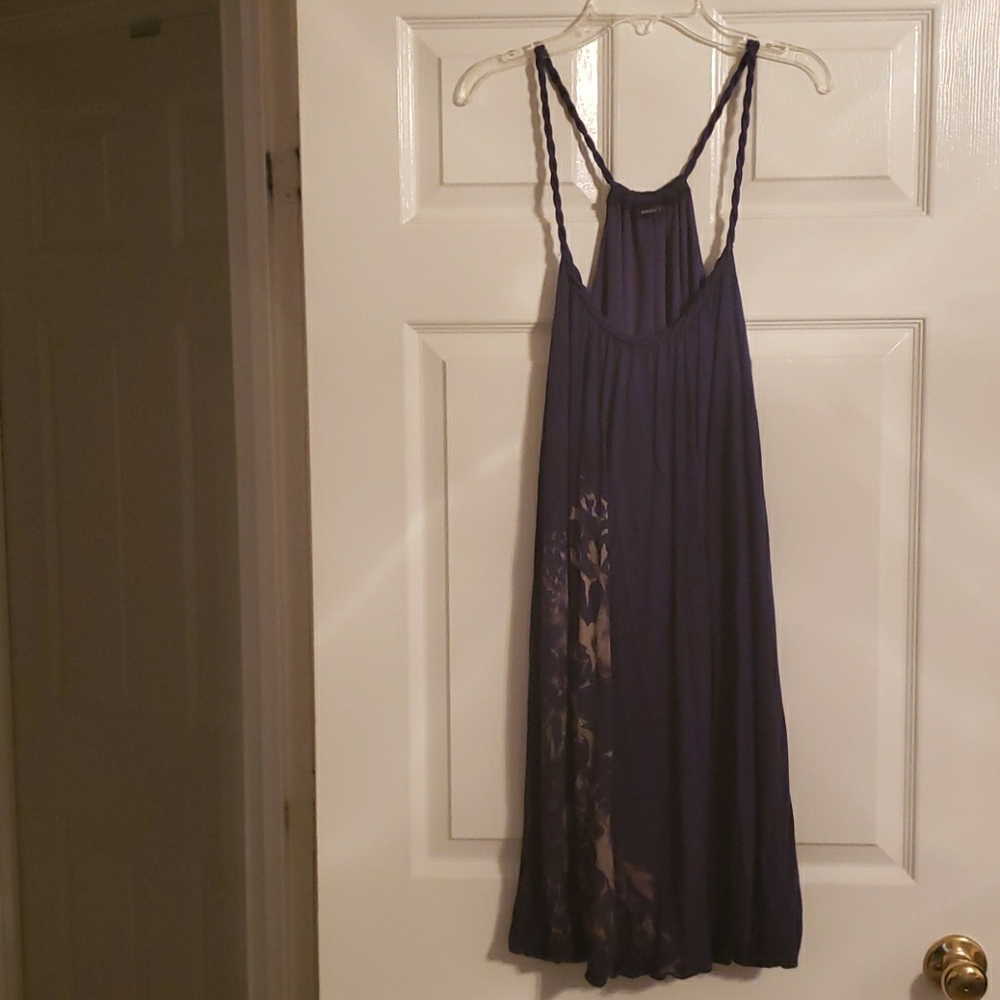 Blue Dress